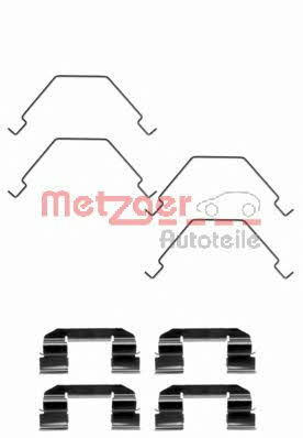 Metzger 109-1292 Mounting kit brake pads 1091292