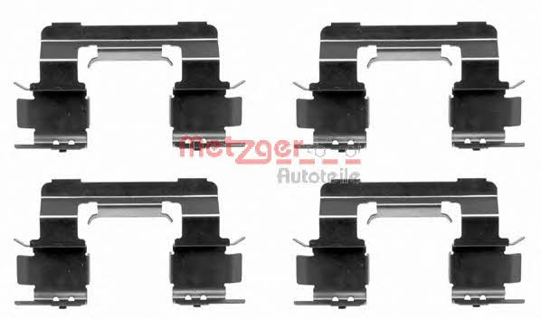Metzger 109-1294 Mounting kit brake pads 1091294