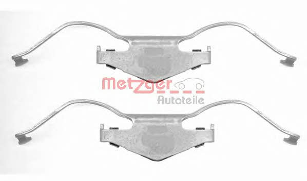 Metzger 109-1297 Mounting kit brake pads 1091297