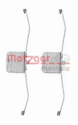 Metzger 109-1639 Mounting kit brake pads 1091639