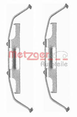 Metzger 109-1642 Mounting kit brake pads 1091642