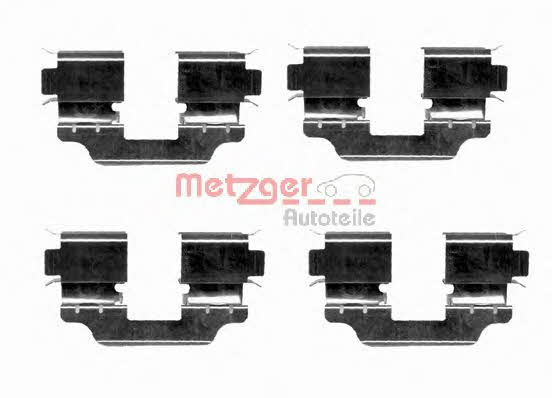 Metzger 109-1653 Mounting kit brake pads 1091653