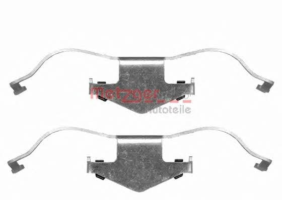 Metzger 109-1659 Mounting kit brake pads 1091659