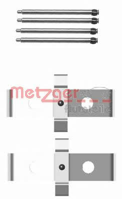 Metzger 109-1674 Mounting kit brake pads 1091674