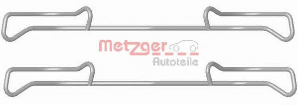 Metzger 109-1678 Mounting kit brake pads 1091678
