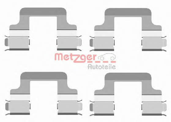 Metzger 109-1679 Mounting kit brake pads 1091679