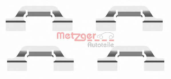 Metzger 109-1685 Mounting kit brake pads 1091685