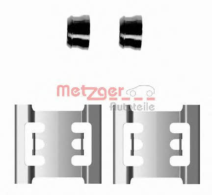 Metzger 109-1688 Mounting kit brake pads 1091688