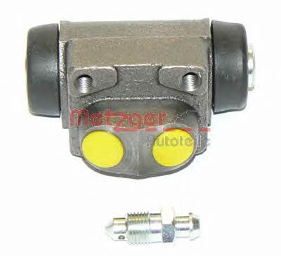 Wheel cylinder Mazda: 101806 Metzger Wheel Brake Cylinder