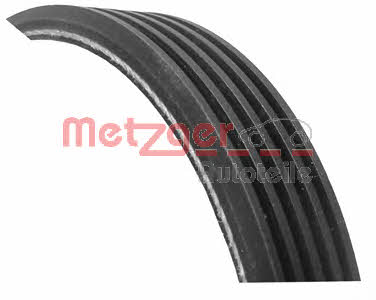 Metzger 1020 K5 V-ribbed belt 5PK1020 1020K5