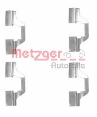 Metzger 109-1749 Mounting kit brake pads 1091749