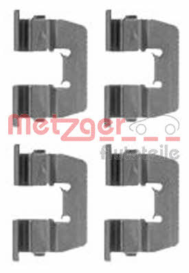 Metzger 109-1764 Mounting kit brake pads 1091764