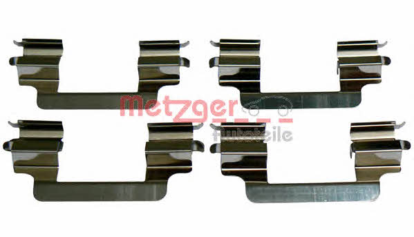 Metzger 109-1779 Mounting kit brake pads 1091779