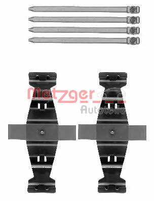 Metzger 109-1786 Mounting kit brake pads 1091786