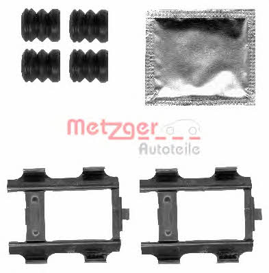 Metzger 109-1793 Mounting kit brake pads 1091793