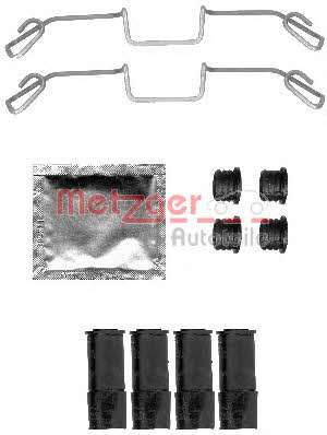 Metzger 109-1795 Mounting kit brake pads 1091795