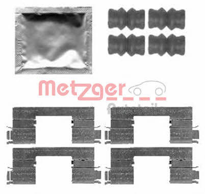 Metzger 109-1798 Mounting kit brake pads 1091798