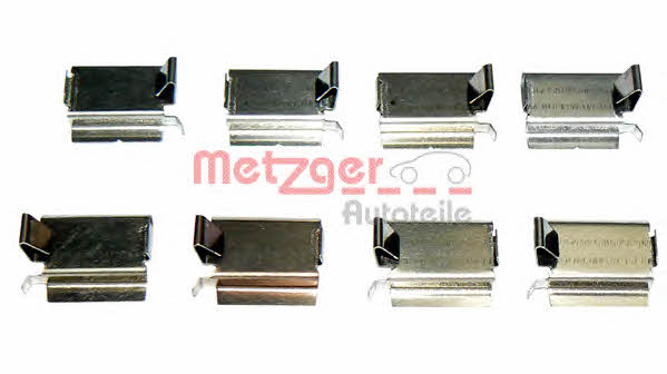 Metzger 109-1820 Mounting kit brake pads 1091820