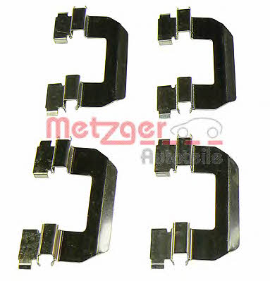 Metzger 109-1825 Mounting kit brake pads 1091825