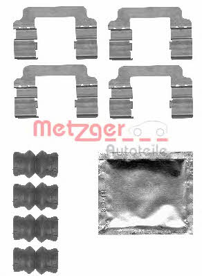 Metzger 109-1830 Mounting kit brake pads 1091830