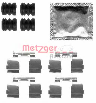 Metzger 109-1835 Mounting kit brake pads 1091835