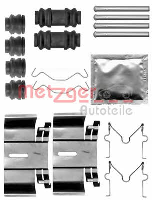 Metzger 109-1836 Mounting kit brake pads 1091836