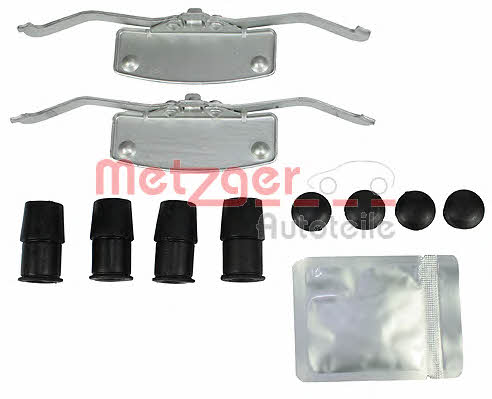 Metzger 109-1837 Mounting kit brake pads 1091837