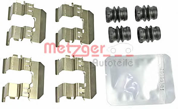 Metzger 109-1847 Mounting kit brake pads 1091847
