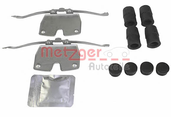 Metzger 109-1851 Mounting kit brake pads 1091851