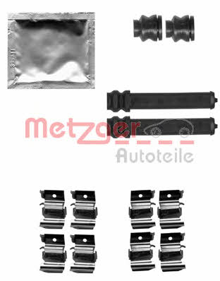 Metzger 109-1855 Mounting kit brake pads 1091855