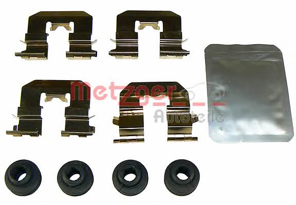Metzger 109-1856 Mounting kit brake pads 1091856