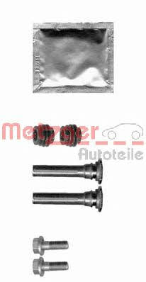 Metzger 113-1319X Repair Kit, brake caliper 1131319X