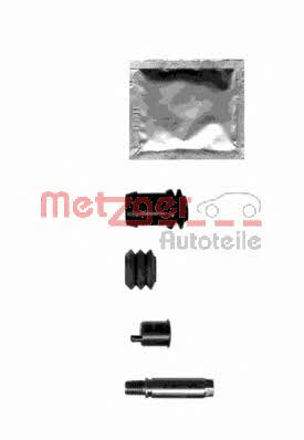 Metzger 113-1335X Repair Kit, brake caliper 1131335X