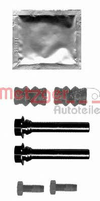 Metzger 113-1339X Repair Kit, brake caliper 1131339X