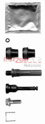 Metzger 113-1354X Repair Kit, brake caliper 1131354X