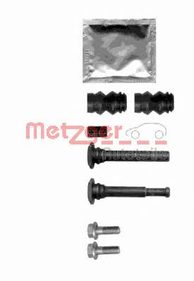 Metzger 113-1355X Repair Kit, brake caliper 1131355X
