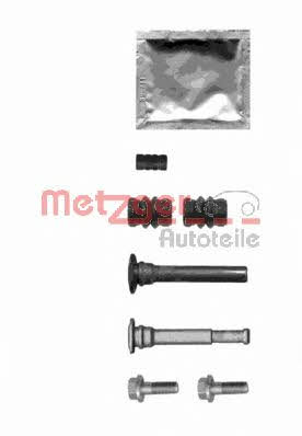 Metzger 113-1369X Repair Kit, brake caliper 1131369X