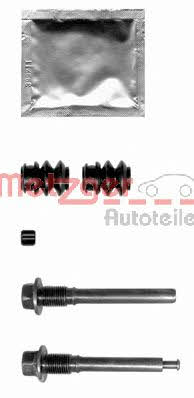 Metzger 113-1373X Repair Kit, brake caliper 1131373X