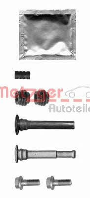Metzger 113-1376X Repair Kit, brake caliper 1131376X