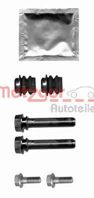 Metzger 113-1377X Repair Kit, brake caliper 1131377X