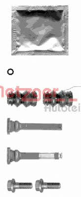 Metzger 113-1379X Repair Kit, brake caliper 1131379X