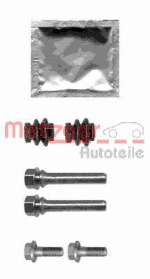 Metzger 113-1380X Repair Kit, brake caliper 1131380X