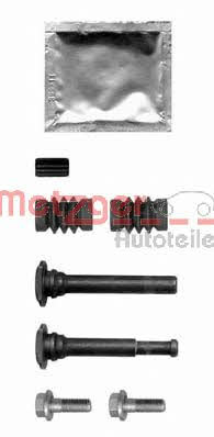 Metzger 113-1385X Repair Kit, brake caliper 1131385X