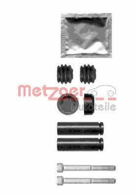 Metzger 113-1386X Repair Kit, brake caliper 1131386X