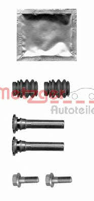 Metzger 113-1388X Repair Kit, brake caliper 1131388X