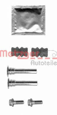 Metzger 113-1389X Repair Kit, brake caliper 1131389X