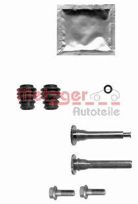 Metzger 113-1393X Repair Kit, brake caliper 1131393X