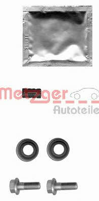 Metzger 113-1400 Accessory Kit, brake caliper 1131400