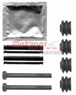 Metzger 113-1406X Repair Kit, brake caliper 1131406X