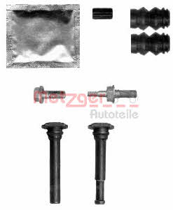 Metzger 113-1414X Repair Kit, brake caliper 1131414X